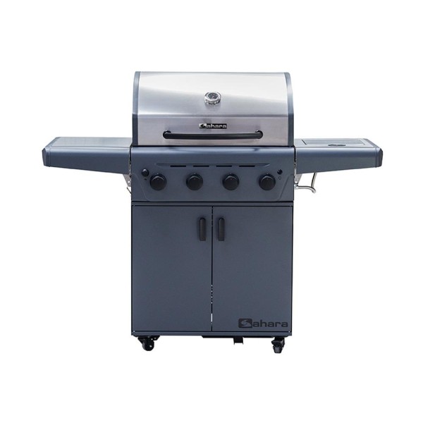 Sahara Performer 4 Burner Gas Bbq