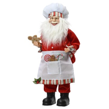 60cm Santa Chef
