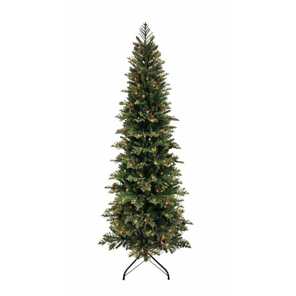 Puzzlewood Fir Pre-lit Tree - 6.5ft