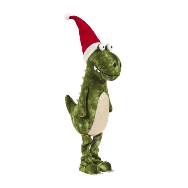 Big Liz(ard) / Green Festive Dino - Xl