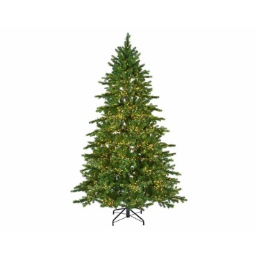 Galloway Spruce Pre-lit Tree - 7ft