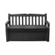 Keter Eden Storage Bench - 265l