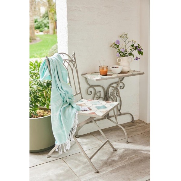 Safi Mosaic Mosaic Bistro Set