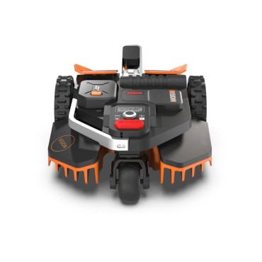 Mower Landroid Wr216e Vision Robotic 1600m2