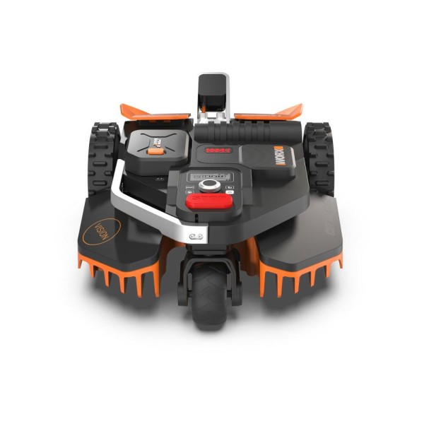 Mower Landroid Wr216e Vision Robotic 1600m2