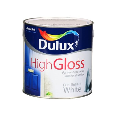 Du High Gloss Pbw 2.5l