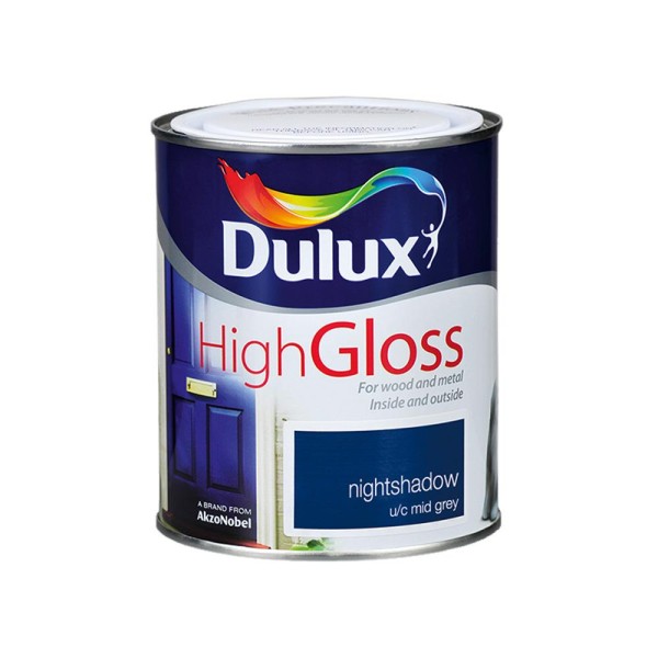 Du High Gloss Night Shadow 750ml