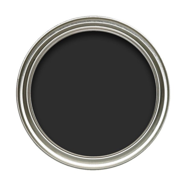 Dulux Undercoat Black 750ml  5084424 Matt