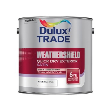 Dt W/shield Q/dry Ext Satin Pbw 2.5l