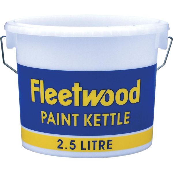 Fleetwood Paint Kettle 2.5l