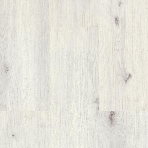 Canadia Laminate White Quartz Oak 8mm Pack Size:1.9000m² Ac4
