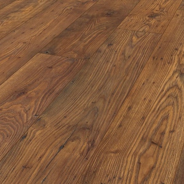 Canadia Laminate Bakersfield Chestnut 10mm Pack Size:1.7300m² Ac4