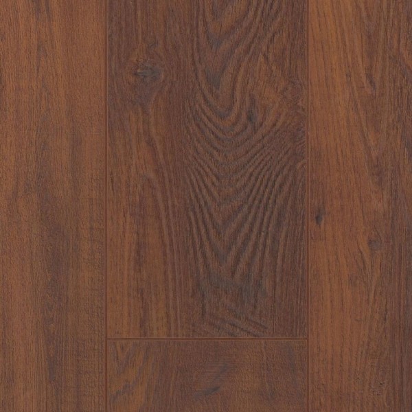 Canadia Laminate Yukon Smoked Oak Wood Grain Reg Emb 12.3mm Pack Size:1.9900m² Ac3