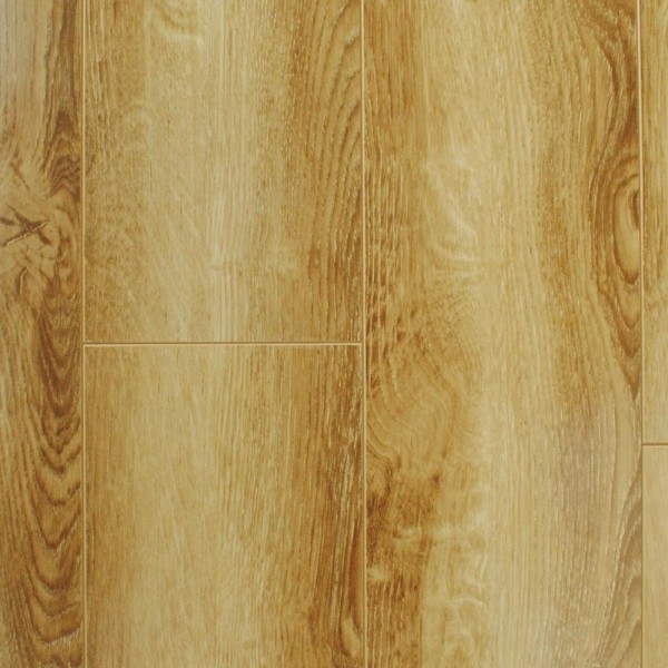 Canadia Laminate Rustic Oak Wood Grain 12.3mm Pack Size:1.9900m² Ac3