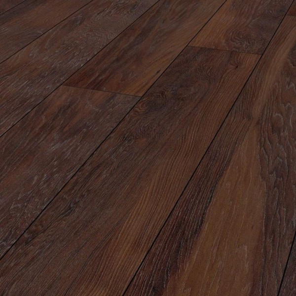 Canadia Laminate Smokey Mountain Hickory 10mm Pack Size:1.7300m² Ac4