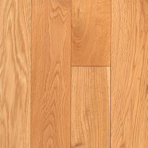 Canadia Solid White Oak 90mm Rl Uv Pack Size:1.8900m²