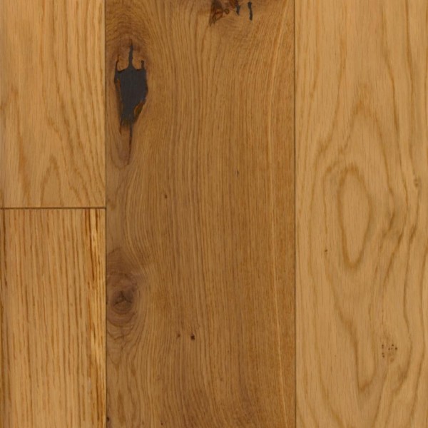 Canadia Engineered White Oak 150mm Uv 16mm Pack Size:1.5700m²