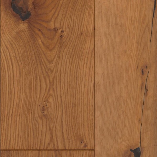 Canadia Engineered French Oak Super Rustic 190mm Plank Brushed Uv 20mm Pack Size:1.7400m²