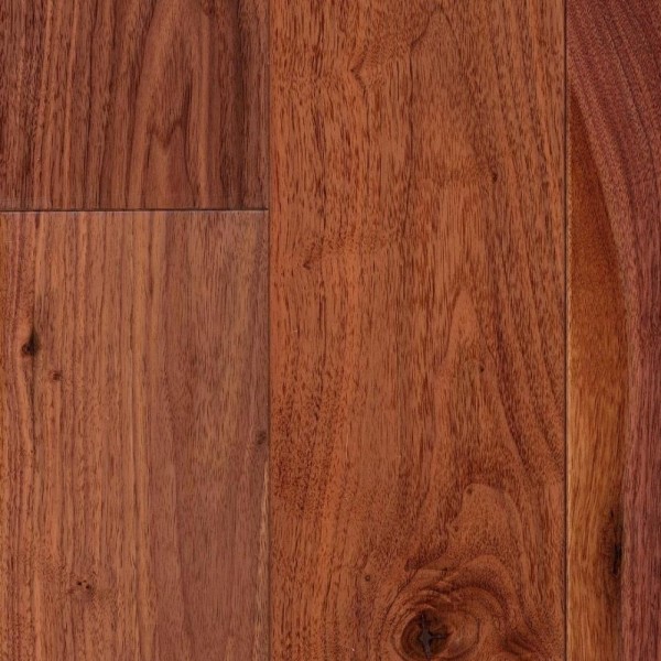 Canadia Engineered American Black Walnut 150mm Plank Uv 15mm Pack Size:1.6500m²