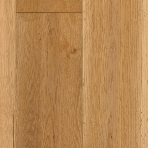 Canadia Engineered White Oak 150mm Matt Brushed Uv 16mm Pack Size:1.9800m²