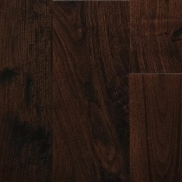 Canadia Engineered American Black Walnut 180mm Uv Pack Size:2.3800m²
