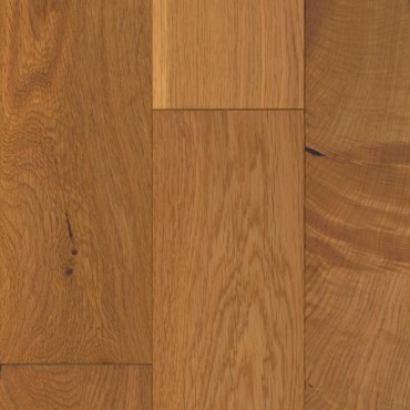 Canadia Engineered White Oak 125mm Matt Uv 14mm Pack Size:1.2000m²