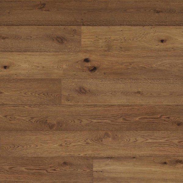 Canadia Engineered Mountain Rustic Oak Smoked Brushed & Matt Uv Pack Size:2.1700m²
