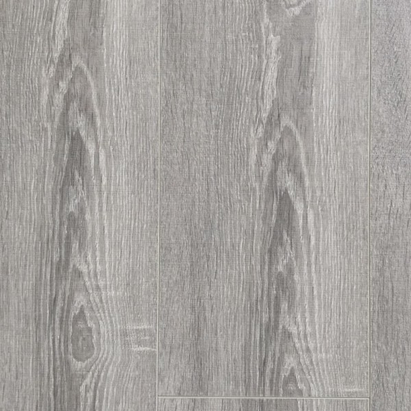 Canadia Laminate Platinum Grey Oak 12mm Pack Size:2.1500m² Ac4