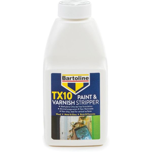 500ml Paint & Varnish Remover
