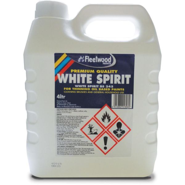 4l White Spirit