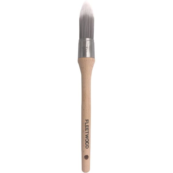 Fleetwood Round Sash 21mm Brush
