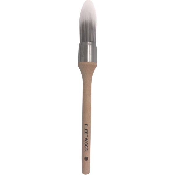 Fleetwood Round Sash 25mm Brush