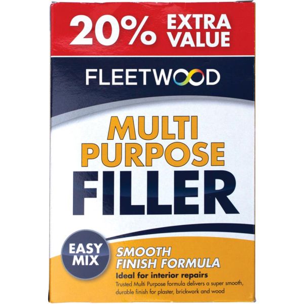 Fleetwood Multi Purpose Powder Filler 1.8kg