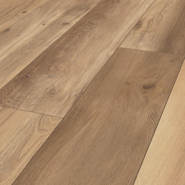 Canadia Laminate Wild West Oak Long 12mm Pack Size:1.9400m² Ac5