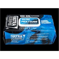 Wipes Ultra Grime Multiuse 100/pk Blue