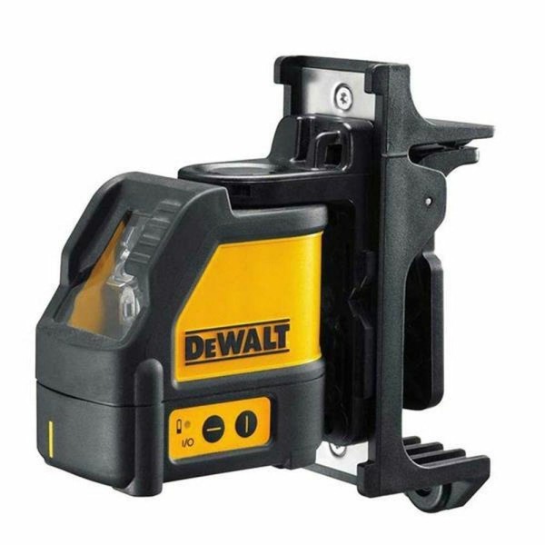 Promo  Dewalt Dew088k 2 Way Self-levelling Line Laser Level