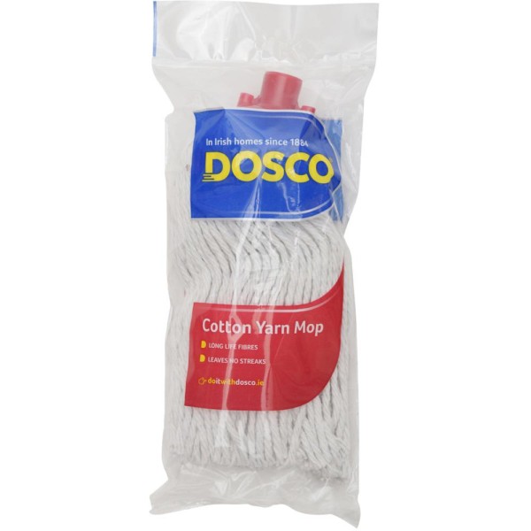 Dosco Cotton Yarn Mop Refill Blue No.12 12005b