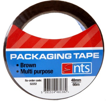 Brown Packing Tape 2