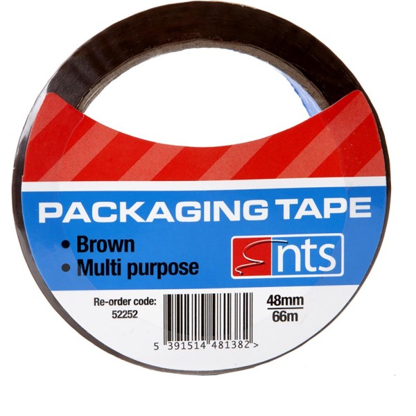 Brown Packing Tape 2
