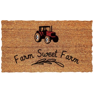Coco Printed Mat Mixed Pack - Inchfarm Inch 40cm X 70cm