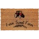Coco Printed Mat Mixed Pack - Inchfarm Inch 40cm X 70cm