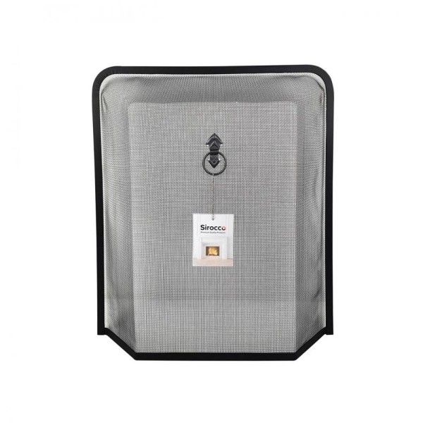 Sirocco Classic Rectangular Spark Guard
