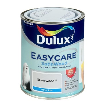 Du Easycare S/wood Silverwood 750ml
