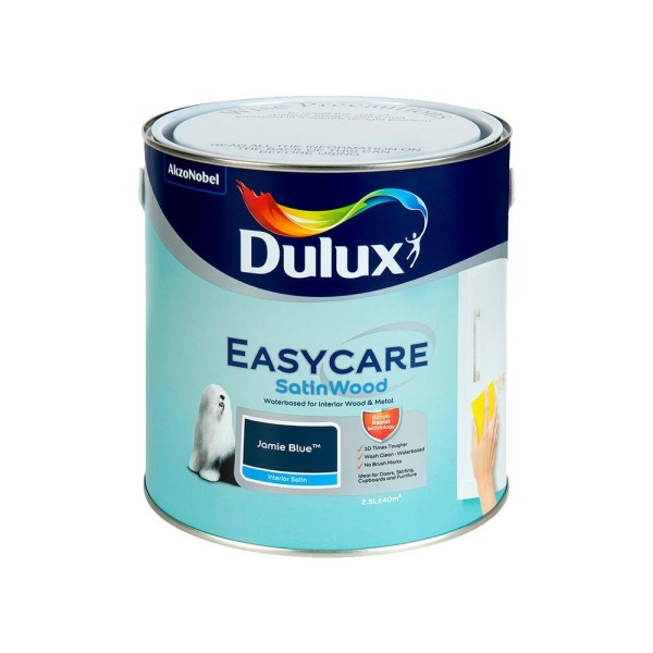 Du Easycare S/wood Jamie Blue 2.5l