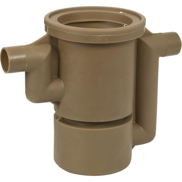 110gt Grease Trap Including Bucket (no Cover)