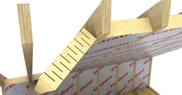 Rafter Lock (4.44sqm) 1200x370x100mm