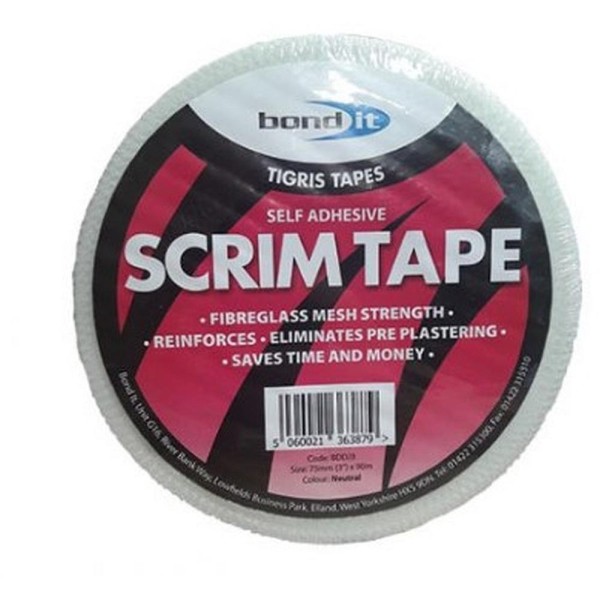Scrim Self Adhesive 90m X 102mm (4)