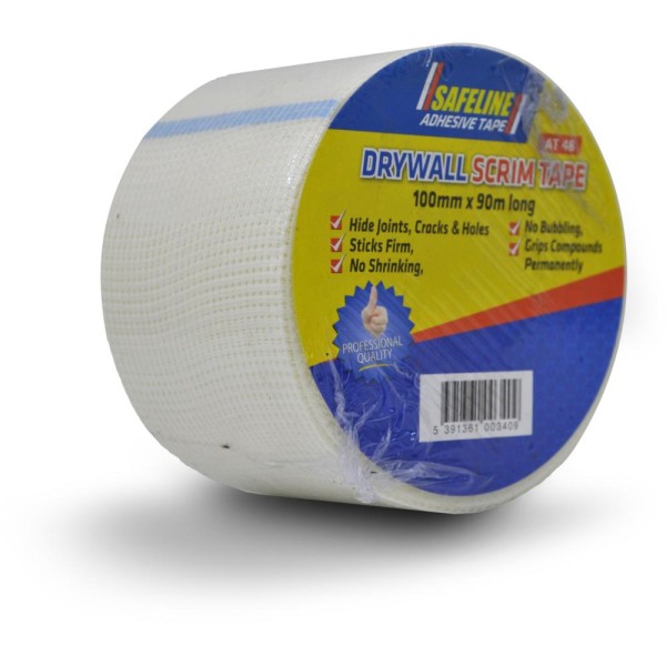 Scrim Self Adhesive 90m X 50mm (2)