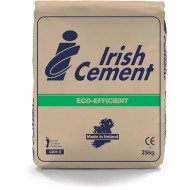 Cement Irish Bag 25kg