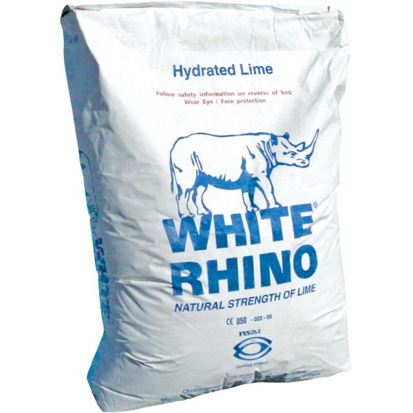 Lime Hydrated 25kg